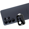 3mk Lens Protection Pro - Vetro per l'obiettivo della fotocamera del Samsung Galaxy S26 Ultra (nero)