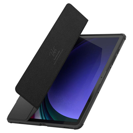 Spigen Ultra Hybrid Pro - Gehäuse für Samsung Galaxy Tab S9 11" (Schwarz)