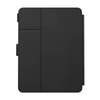 Speck Balance Folio - Étui pour iPad Pro 11" (2022-2018) / iPad Air 11" (2024) / iPad Air 10.9" (5e-4e gén.).) (2022-2020) (Noir)