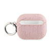 Karl Lagerfeld Monogram Karl Head - AirPods 3 Hülle (rosa)