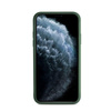 PURO ICON Cover - Etui iPhone 11 Pro Max (zielony)