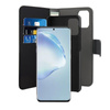 PURO Wallet Detachable - 2-in-1 Case for Samsung Galaxy S20+ (black)