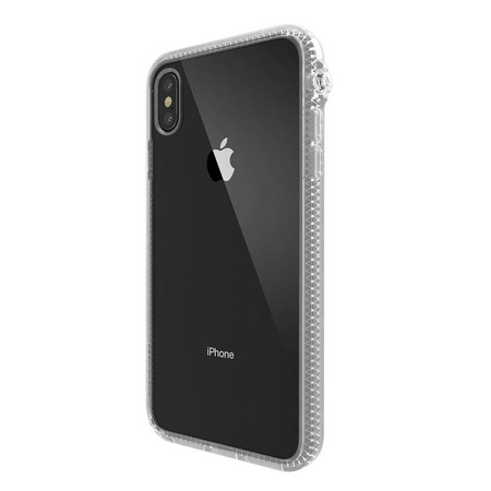 Coque de protection contre les chocs Catalyst - Coque blindée pour iPhone Xs Max (transparente)