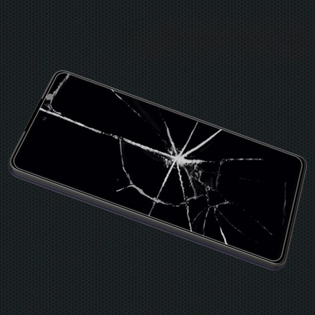 Nillkin Anti-Explosion Glass 2.5D - Szkło ochronne Samsung Galaxy A72 5G / 4G