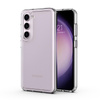 Crong Crystal Shield Cover - Etui Samsung Galaxy S23+ (Transparent)