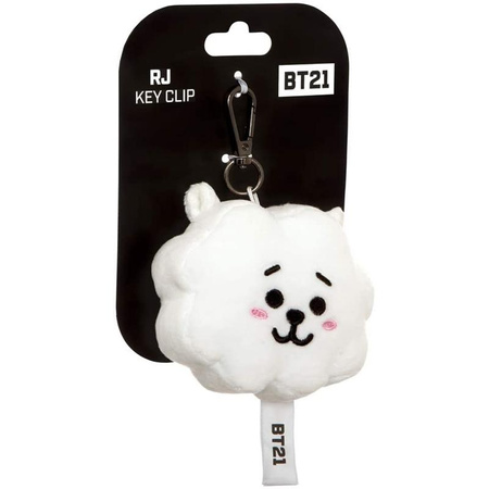 BT21 - Plush RJ key ring