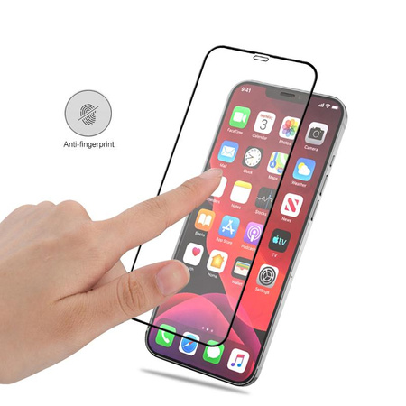 Mocolo 2.5D Full Glue Glass - Védőüveg iPhone 13 Pro Max készülékhez