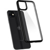 Spigen Ultra Hybrid - Coque pour iPhone 11 (Noir)