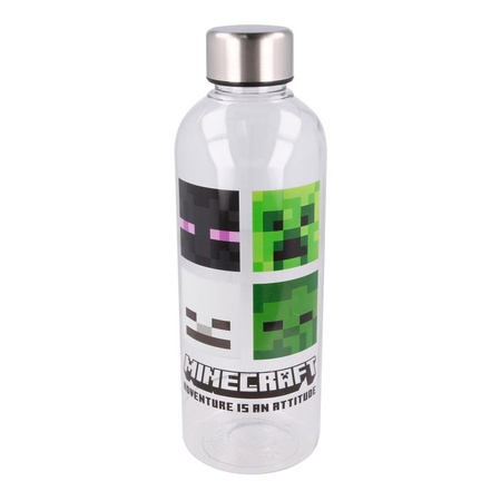 Minecraft - láhev na vodu o objemu 850 ml