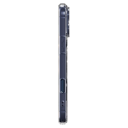 Etui do iPhone 17 Pro do MagSafe Spigen Hybrid Oryginalne Niebieskie Case