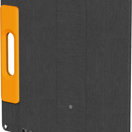 Wonder Ws60 - Solarmodul / Solarladegerät 60W mit USB-C PD 30W & USB-A QC 18W Ausgang (Schwarz)