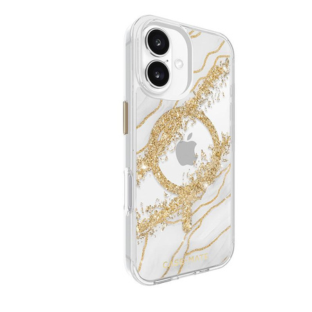 Case-Mate Karat Granite MagSafe – Etui do iPhone 16