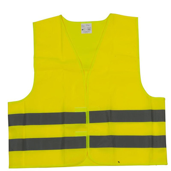 Lifetime - Reflective vest universal size (yellow)