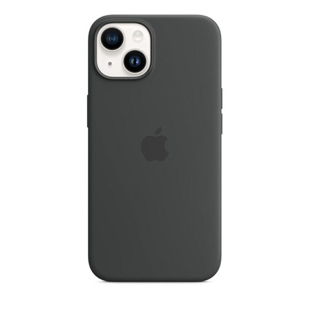 Apple Silicone Case - Coque en silicone avec MagSafe pour iPhone 14 (Nord)