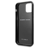 Ferrari Real Carbon Heritage - Coque pour iPhone 11 (noir)