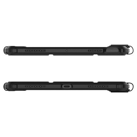 Spigen Ultra Hybrid Pro - Etui do iPad Air 11” M2 (2024) / iPad Air 10.9” (5-4 gen.) (2022-2020) (Black)