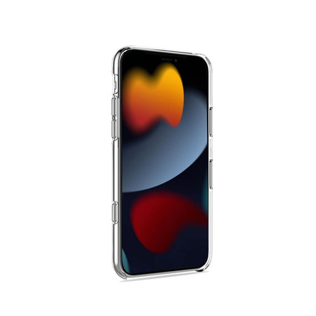 PURO Impact Clear - Coque iPhone 13 Pro (Transparente)