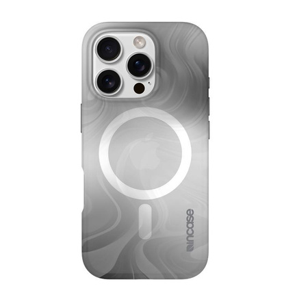 Incase Halo Case MagSafe - Pouzdro iPhone 16 Pro (Oil Slick Smoke)