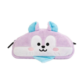 BT21 - Piórnik pluszowy na przybory INSIDE MANG