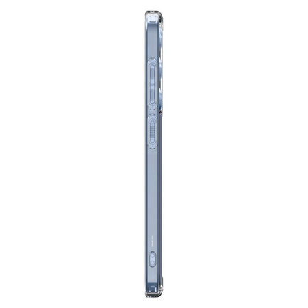 Spigen Ultra Hybrid - Etui pour Samsung Galaxy S25+ (Transparent)