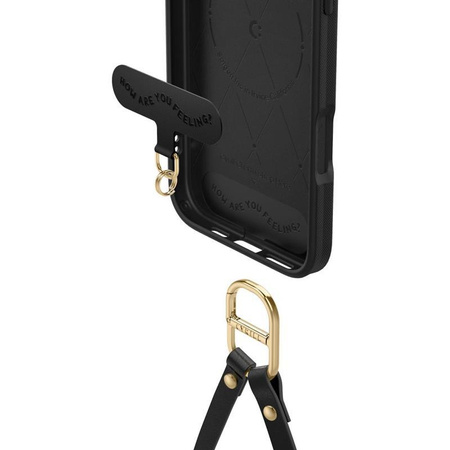 Spigen Cyrill Kajuk klassischen Charme MagSafe - iPhone 16 Pro Fall (schwarz)