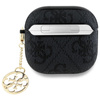 Guess 4G Charm Collection - AirPods 4 Case (black)