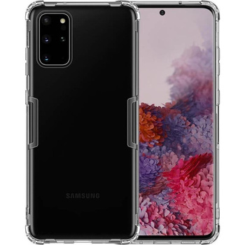 Pouzdro Nillkin Nature TPU - Samsung Galaxy S20+ (šedé)