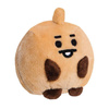 Line Friends BT21 - Plyšový maskot 8 cm SHOOKY Baby Pong Pong