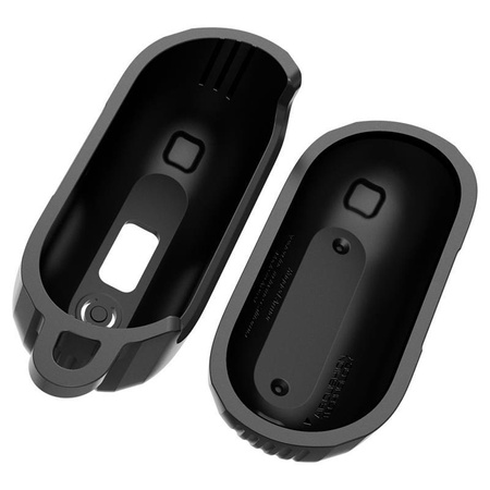 Spigen Rugged Armor - Etui pour Samsung Galaxy Buds 3 / 3 Pro (Noir mat)