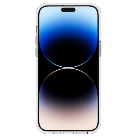 Case-Mate Karat MagSafe - pouzdro pro iPhone 14 Pro zdobené onyxem (Onyx)