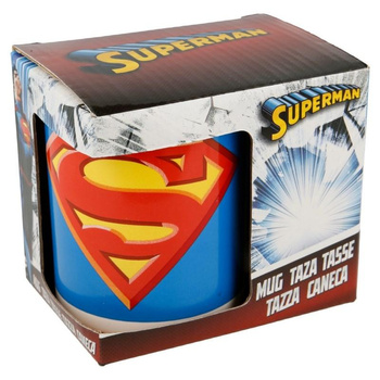 Superman - Keramikbecher 325 ml