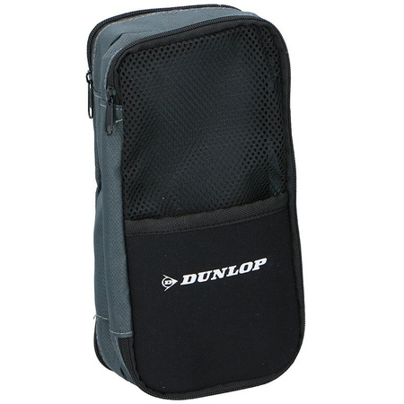 Dunlop - Reisekoffer / Organizer für Zubehör (schwarz)