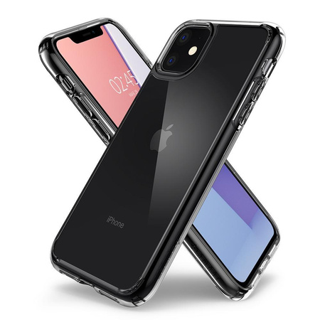 Spigen Ultra Hybrid - Case for iPhone 11 (Transparent)