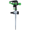 Kinzo - Arroseur rotatif 2 fonctions 1/2 pouce