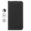 Crong Folio Case – iPhone 11 Pro Max Hülle mit Magnetklappe (Schwarz)