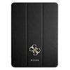 Guess Saffiano 4G Big Metal Logo - iPad Pro 11" 2021 Case (black)