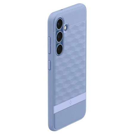 Spigen Parallax MagSafe - Case for Samsung Galaxy S25+ (Purple Ish)