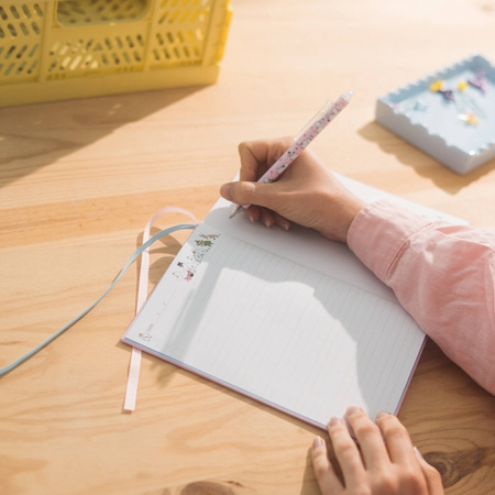 Mumin - Notizbuch / Notizblock A5