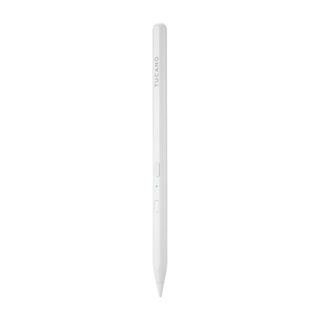 Tucano Pencil 3 Magnetic iPad Stylus Pen – Stylus-Stift für iPad (Weiß)