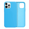 Crong Color Cover - pouzdro pro iPhone 12 Pro Max (modré) LIMITOVANÁ EDICE