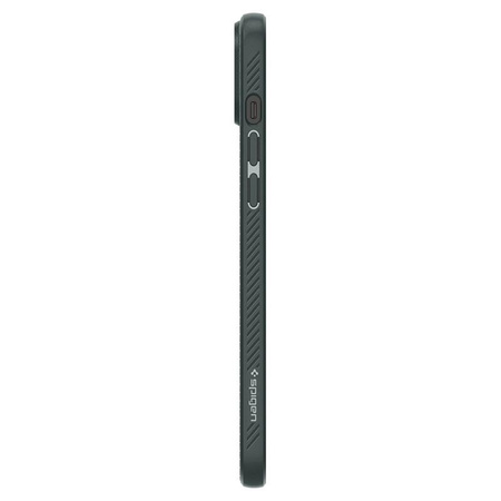 Spigen Liquid Air - Case for iPhone 15 (Abyss Green)