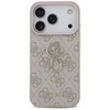 ETUI DO IPHONE 17 PRO GUESS RÓŻOWE ELEGANCKIE MODNE CASE PLECKI