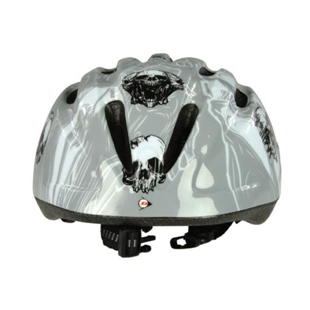 Dunlop - Children's helmet (Gray)