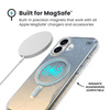 Speck Presidio Lux MagSafe - iPhone 17 Case (Hyper Mirror Glitter / Silver Metallic)