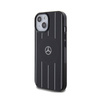 Mercedes dvouvrstvé pouzdro MagSafe - iPhone 15 (černé)