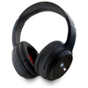 BMW Printed Logos - Wireless Over-Ear Bluetooth Headphones ENC (Black)
