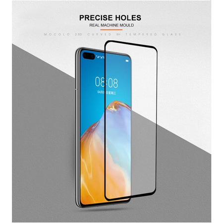 Mocolo 2.5D Full Glue Glass - Verre de protection pour Huawei P40