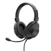 Trust HS-250 - Wired in-ear headphones with microphone (black)