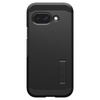 Spigen Tough Armor MagSafe - Étui pour Google Pixel 9a (Noir)