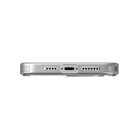 UNIQ LifePro Xtreme MagSafe - Etui iPhone 13 Pro (przezroczysty)